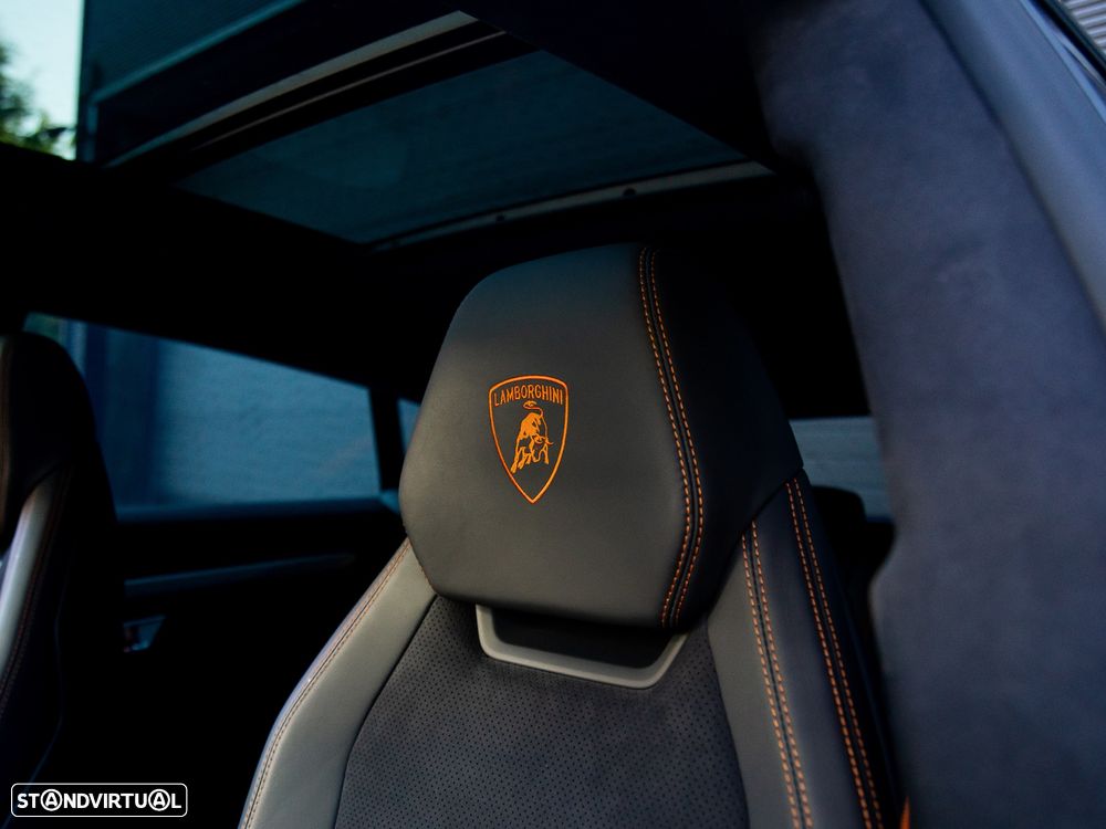 Lamborghini Urus 4.0 V8 S - 24