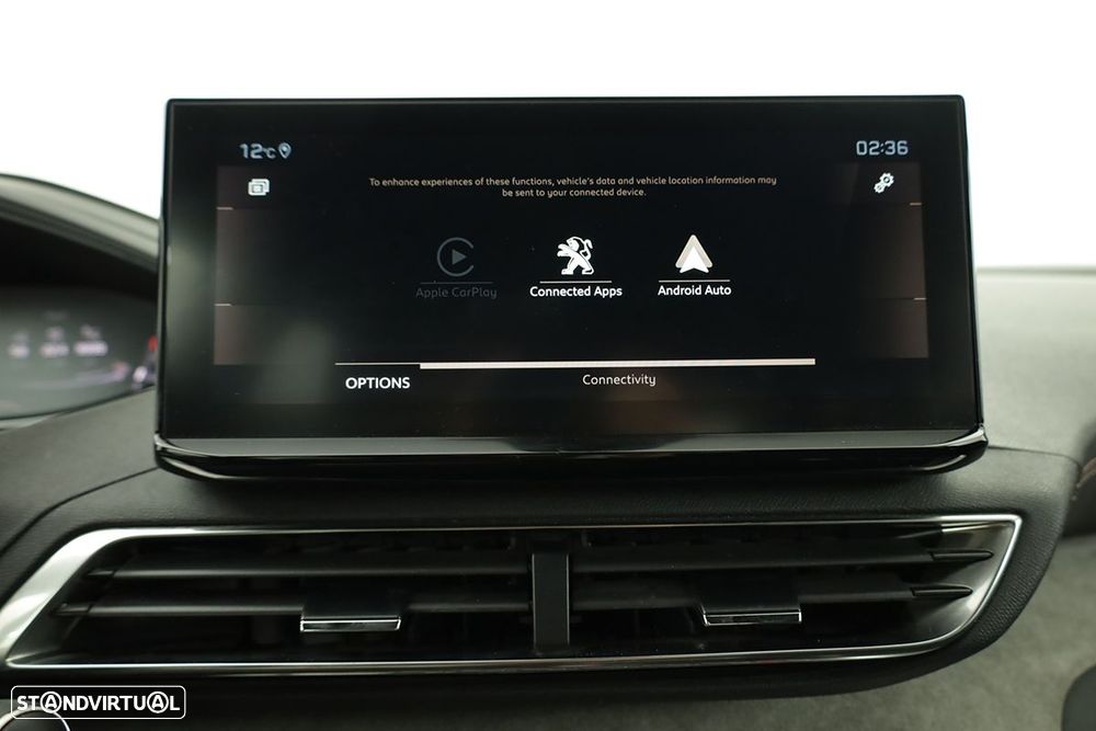 Peugeot 3008 1.2 Hybrid GT e-DCS6 - 9