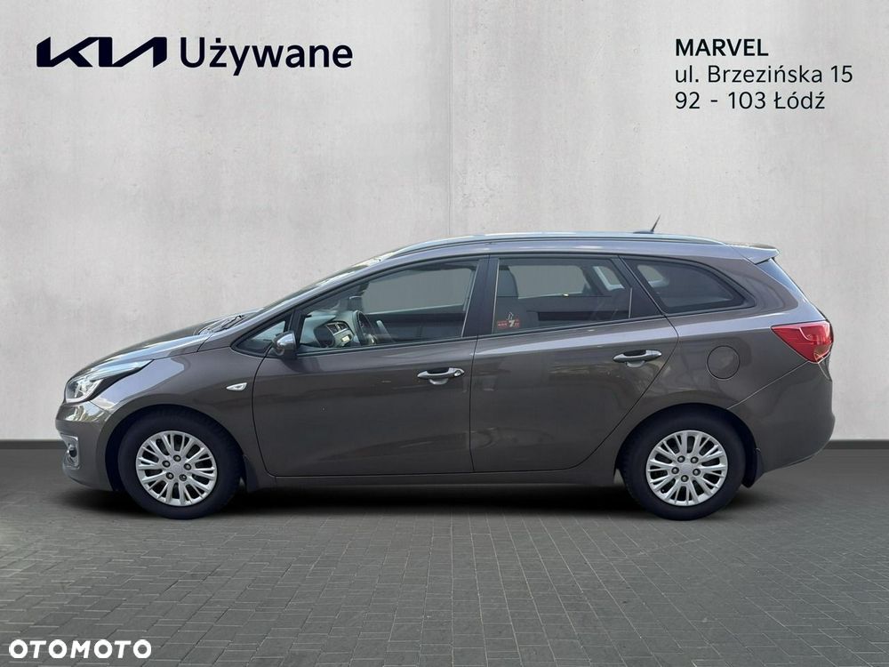 Kia Ceed - 5