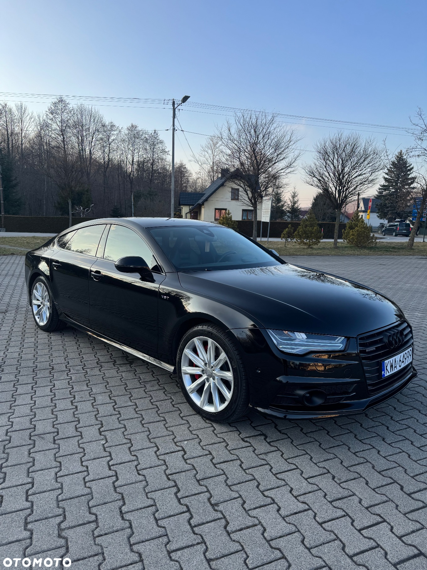Audi A7 3.0 TDI Quattro Competition Tiptr - 11