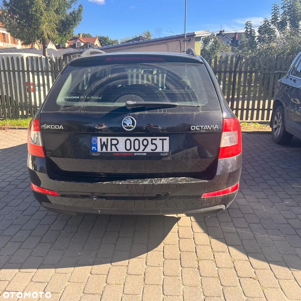 Skoda Octavia - 3