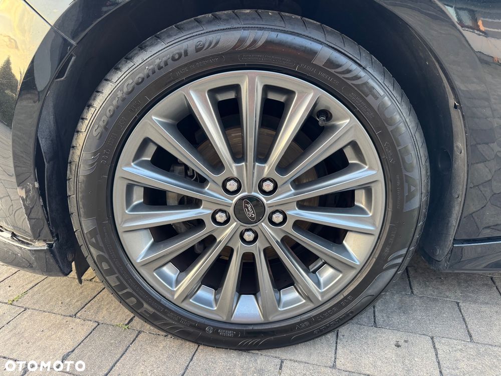 Ford Focus 1.0 EcoBoost Start-Stopp-System ST-LINE - 10
