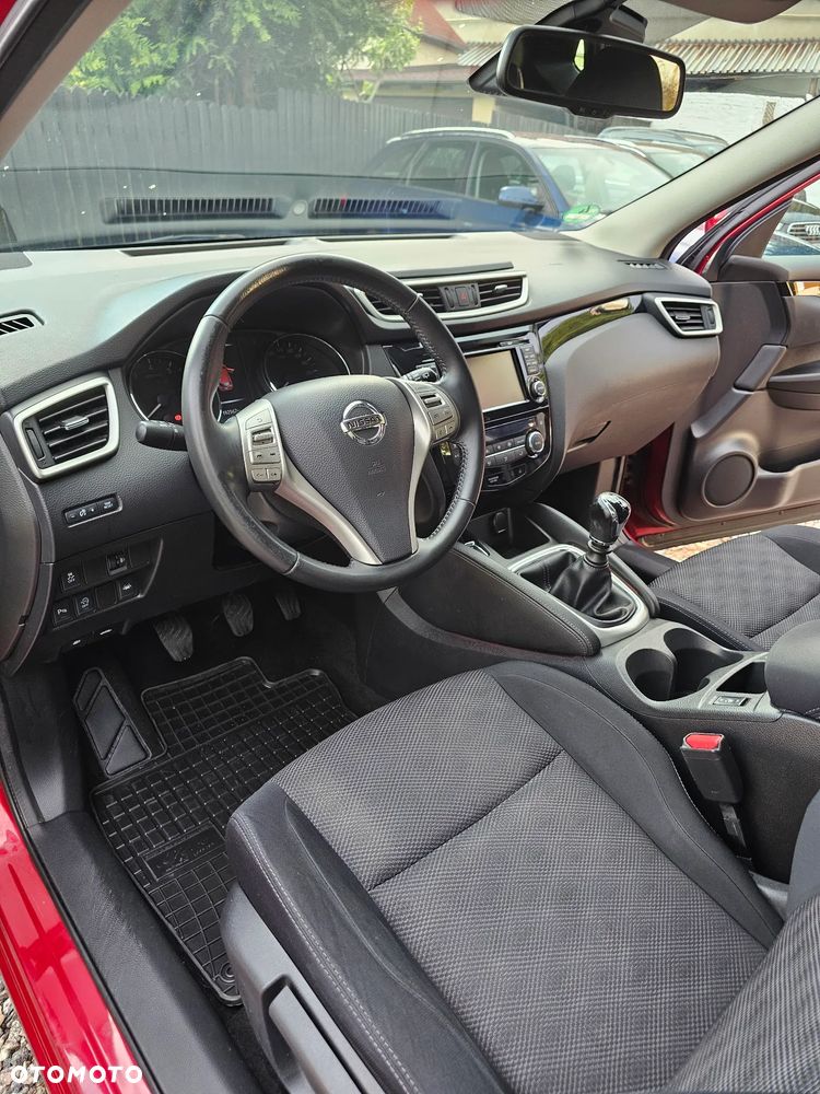 Nissan Qashqai 1.6 DIG-T Tekna - 11