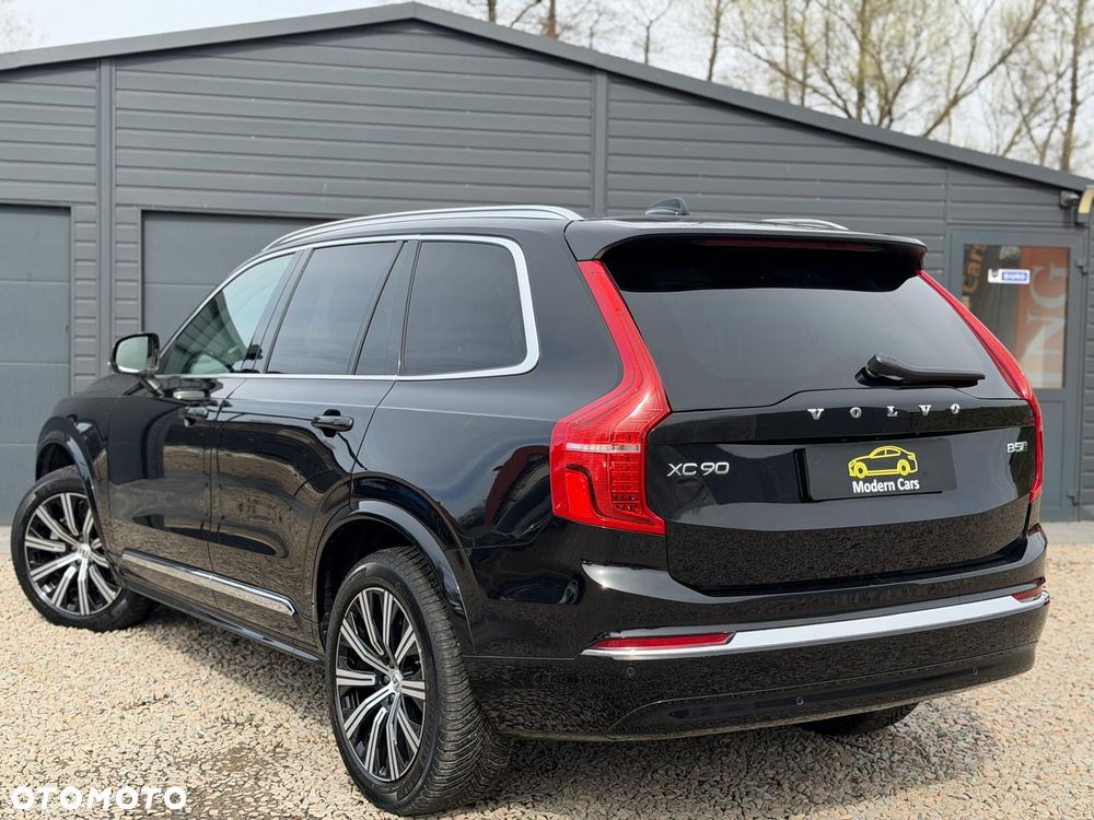 Volvo XC 90 B5 B AWD Plus Bright - 17