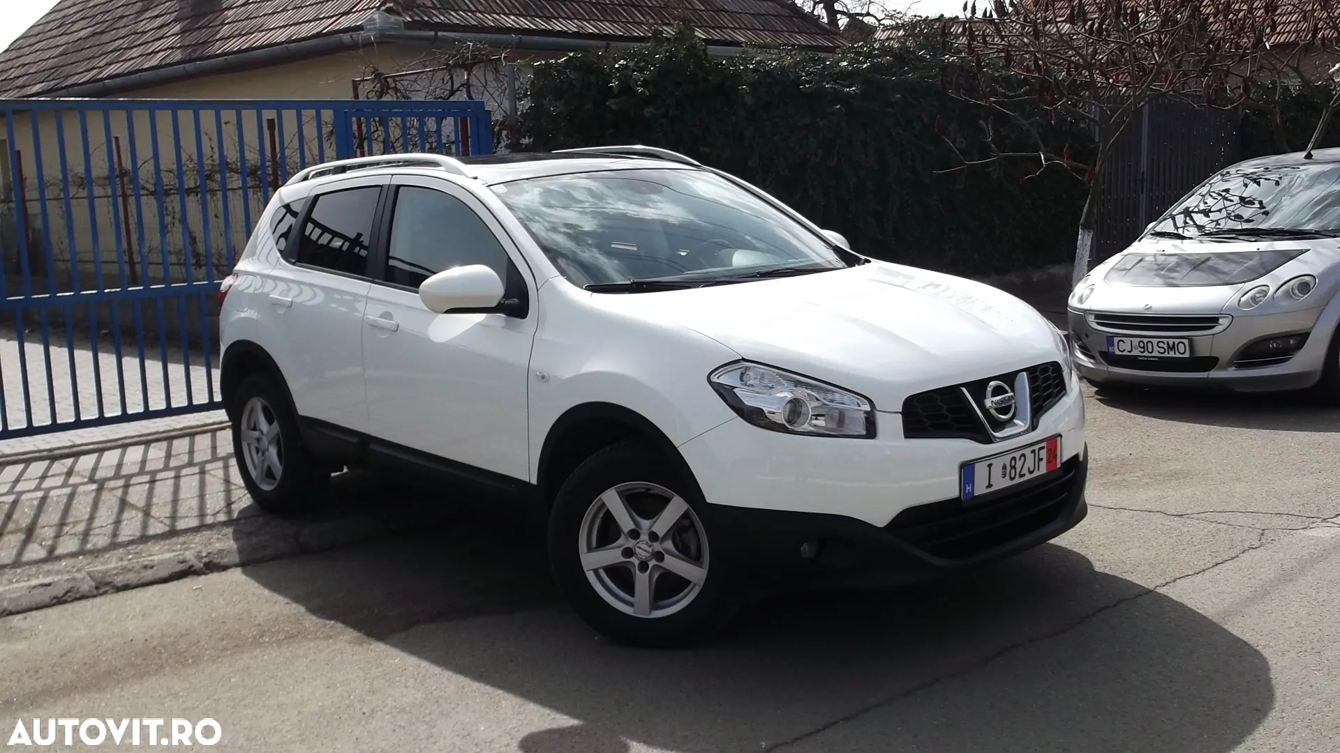 Nissan Qashqai 1.5 DCI acenta - 11