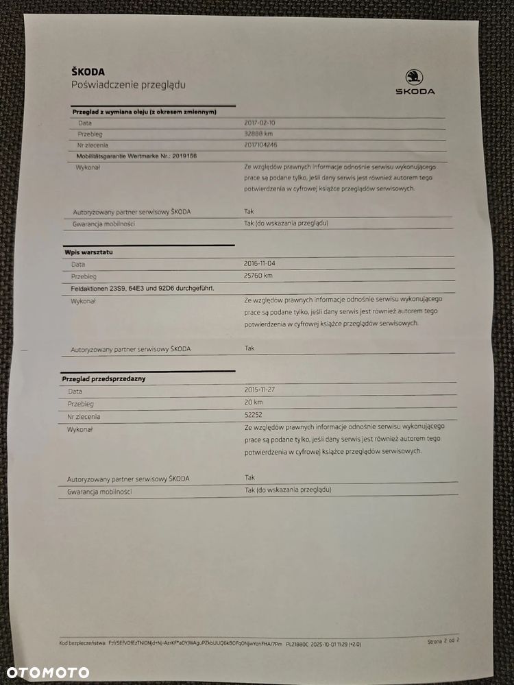 Skoda Superb 2.0 TDI L&K DSG - 38