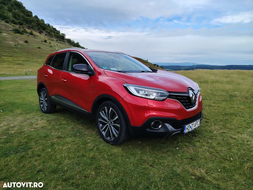 Renault Kadjar 1.6 DCI 4X4 Intens - 10