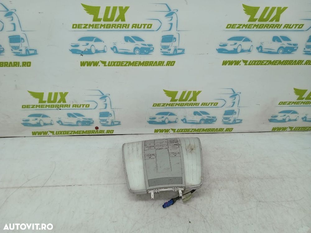 Plafoniera A0128206610 Mercedes-Benz C-Class W204/S204  [din 2007 pan - 1
