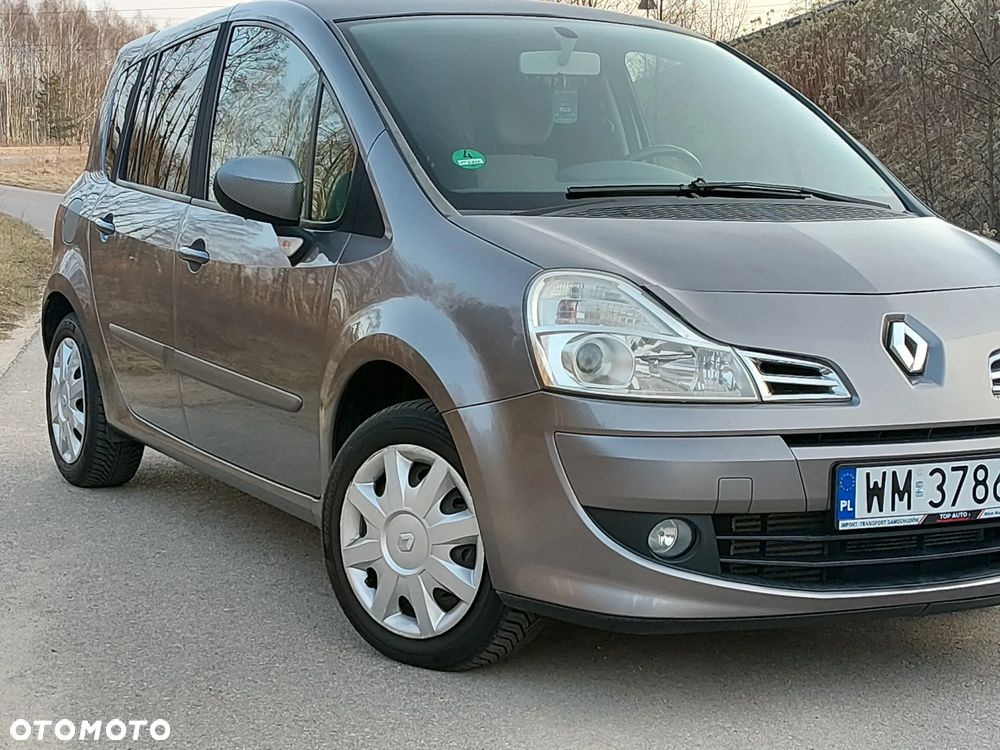 Renault Modus 1.2 16V Dynamique - 25