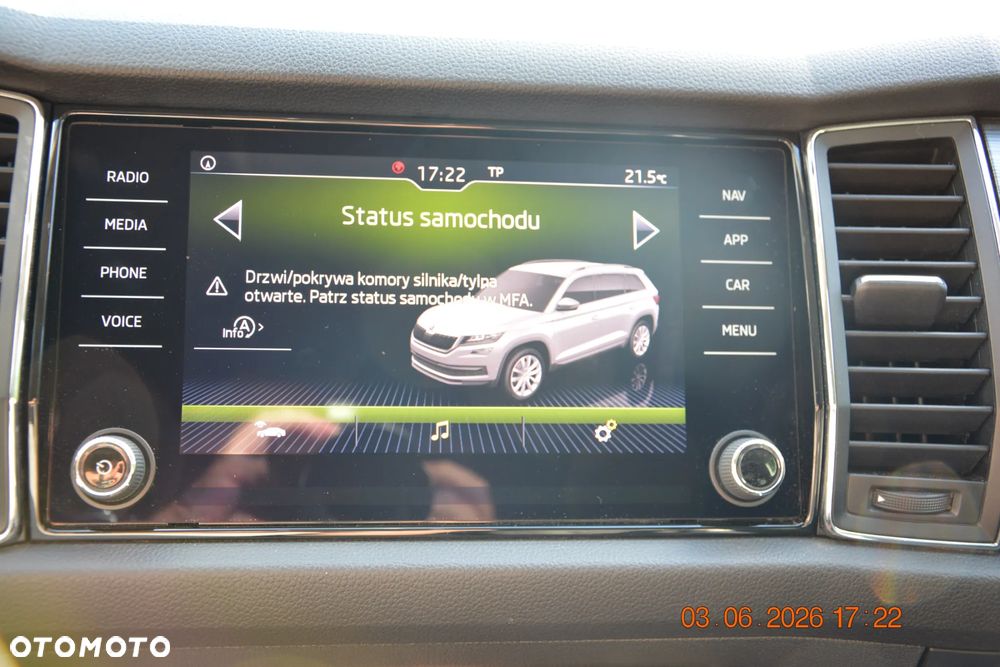 Skoda Kodiaq 2.0 TDI 4x4 Active DSG - 22