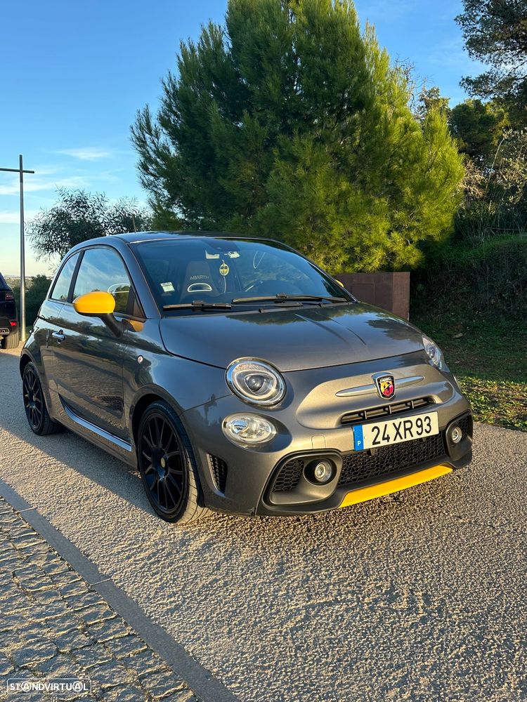 Abarth 595 - 1