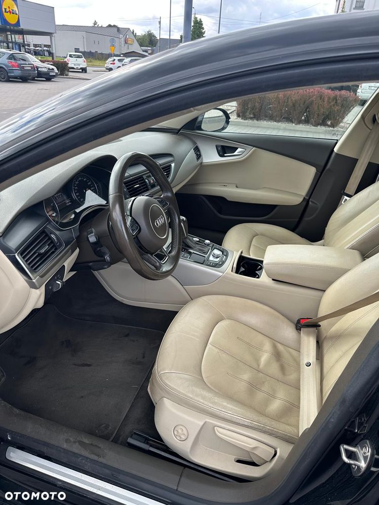 Audi A7 Sportback 2.0 TFSI S tronic - 5