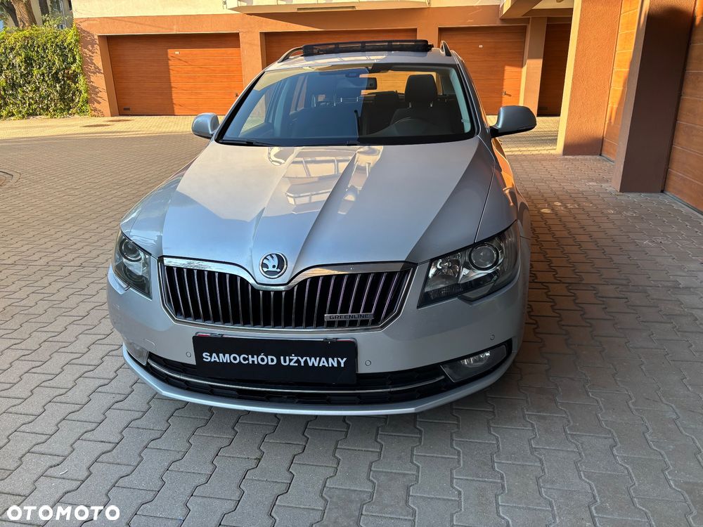 Skoda Superb - 17