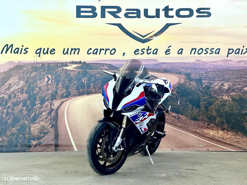 BMW S 1000 RR Pack M - 5