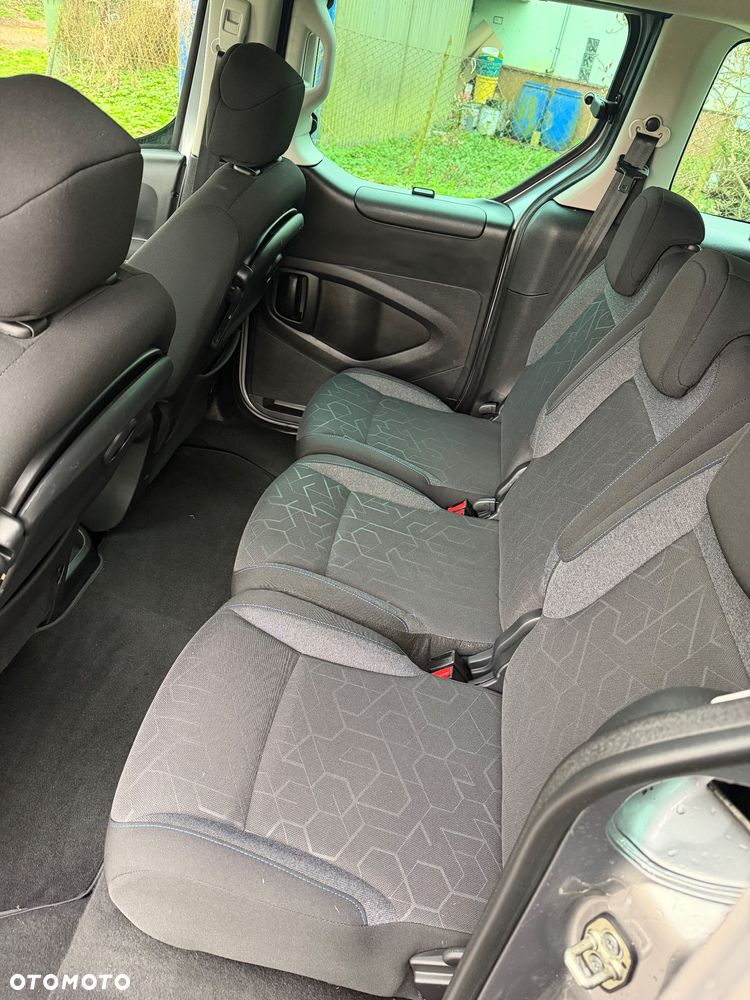 Peugeot Partner 110 Stop&Start Allure - 10