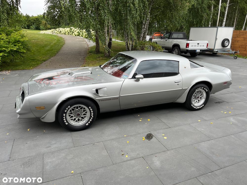 Pontiac Trans Am - 4
