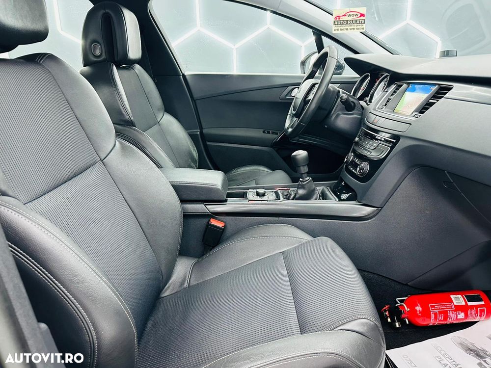 Peugeot 508 e-HDi 115 Stop&Start Access - 18