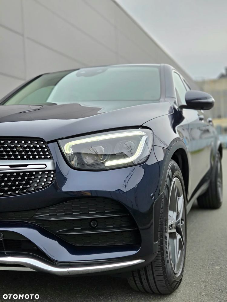 Mercedes-Benz GLC 220 d 4-Matic - 10