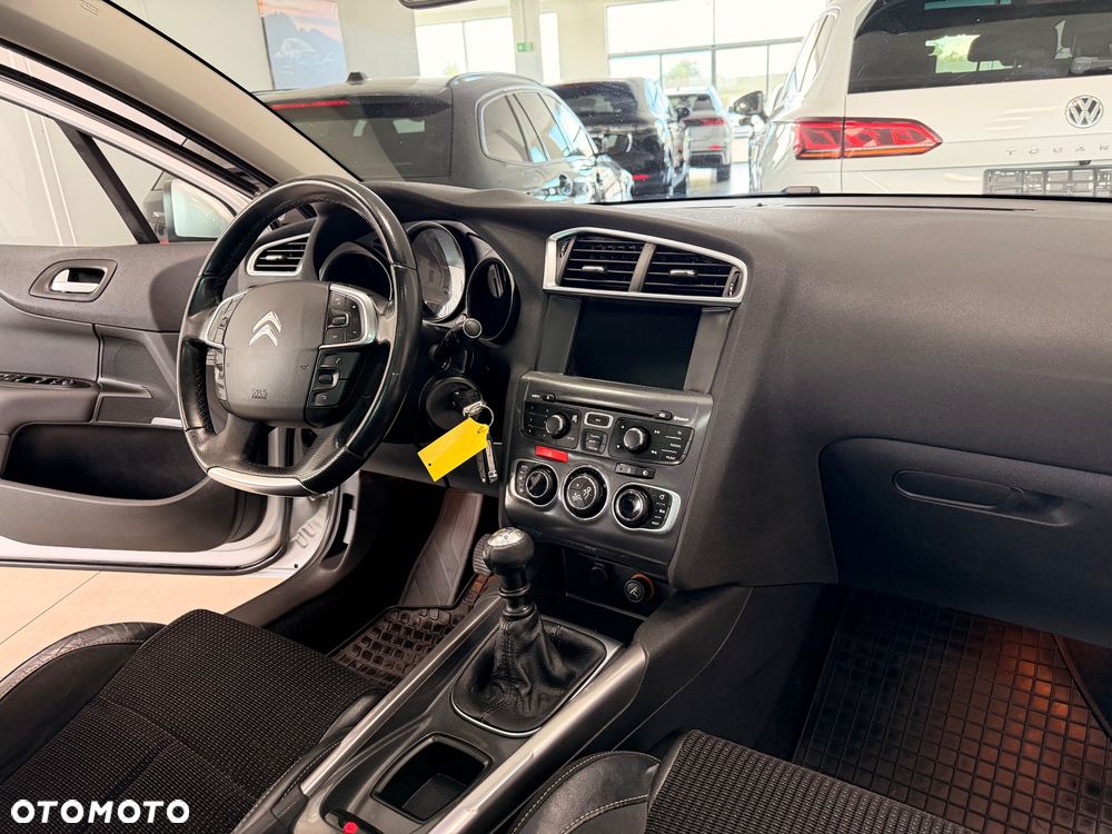 Citroën C4 - 27