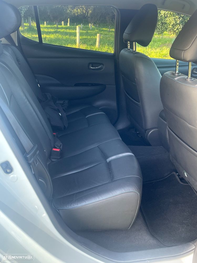 Nissan Leaf Tekna Two Tone+ProPilot Park - 13