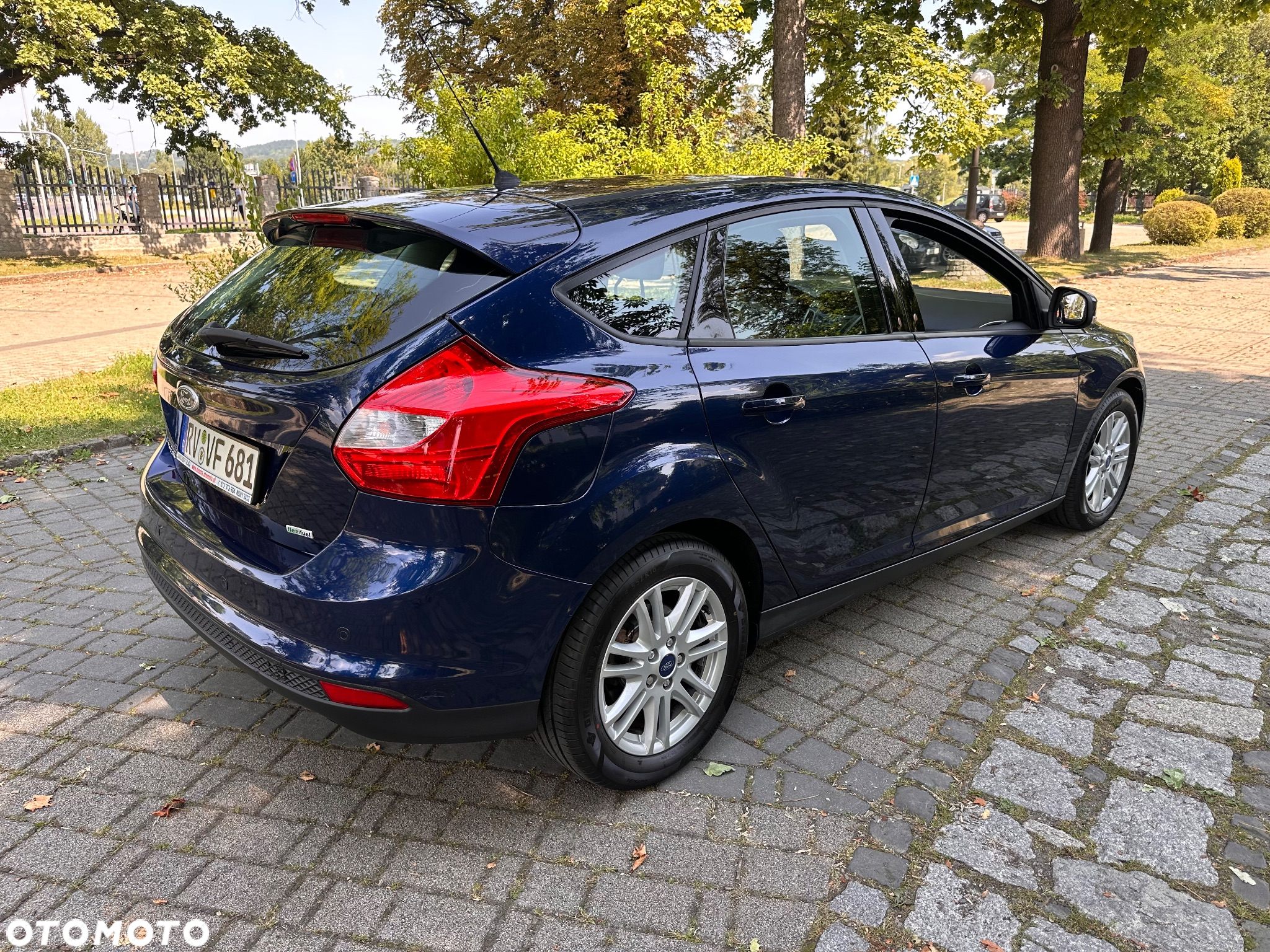 Ford Focus 1.6 FF Trend - 3