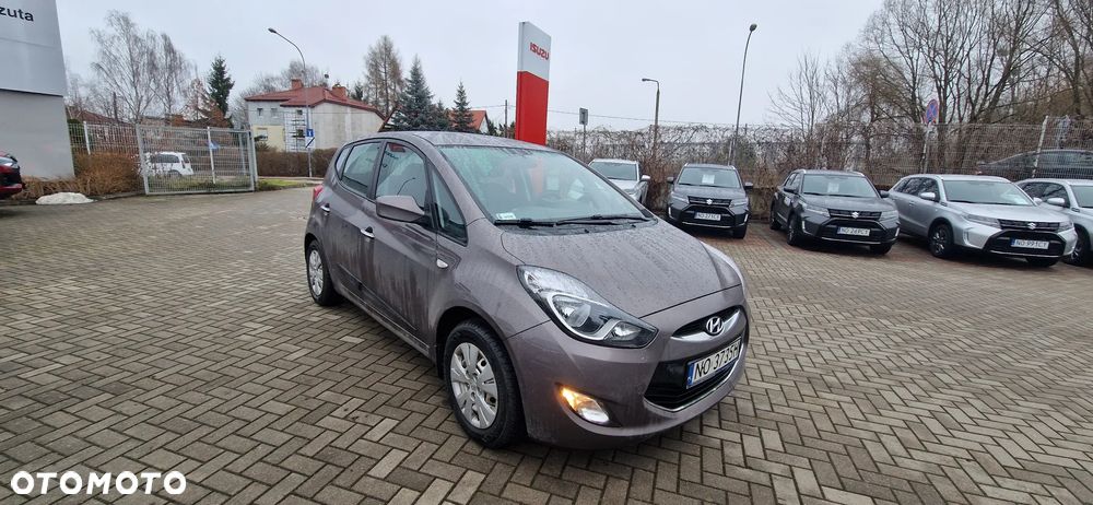 Hyundai ix20 - 2