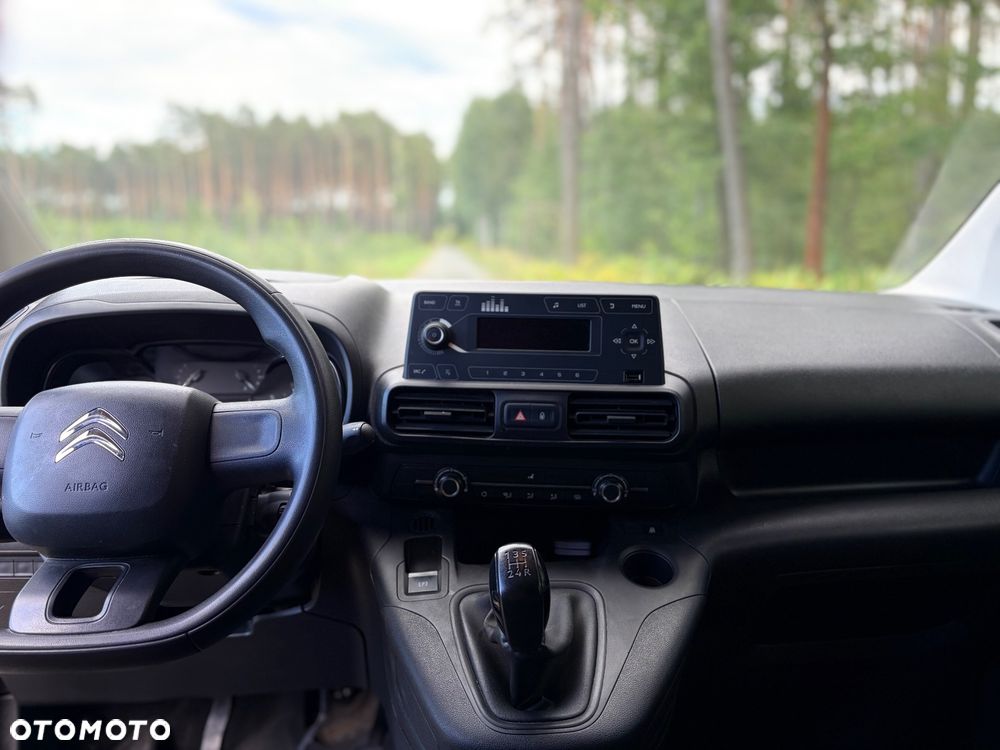 Citroën Berlingo - 21