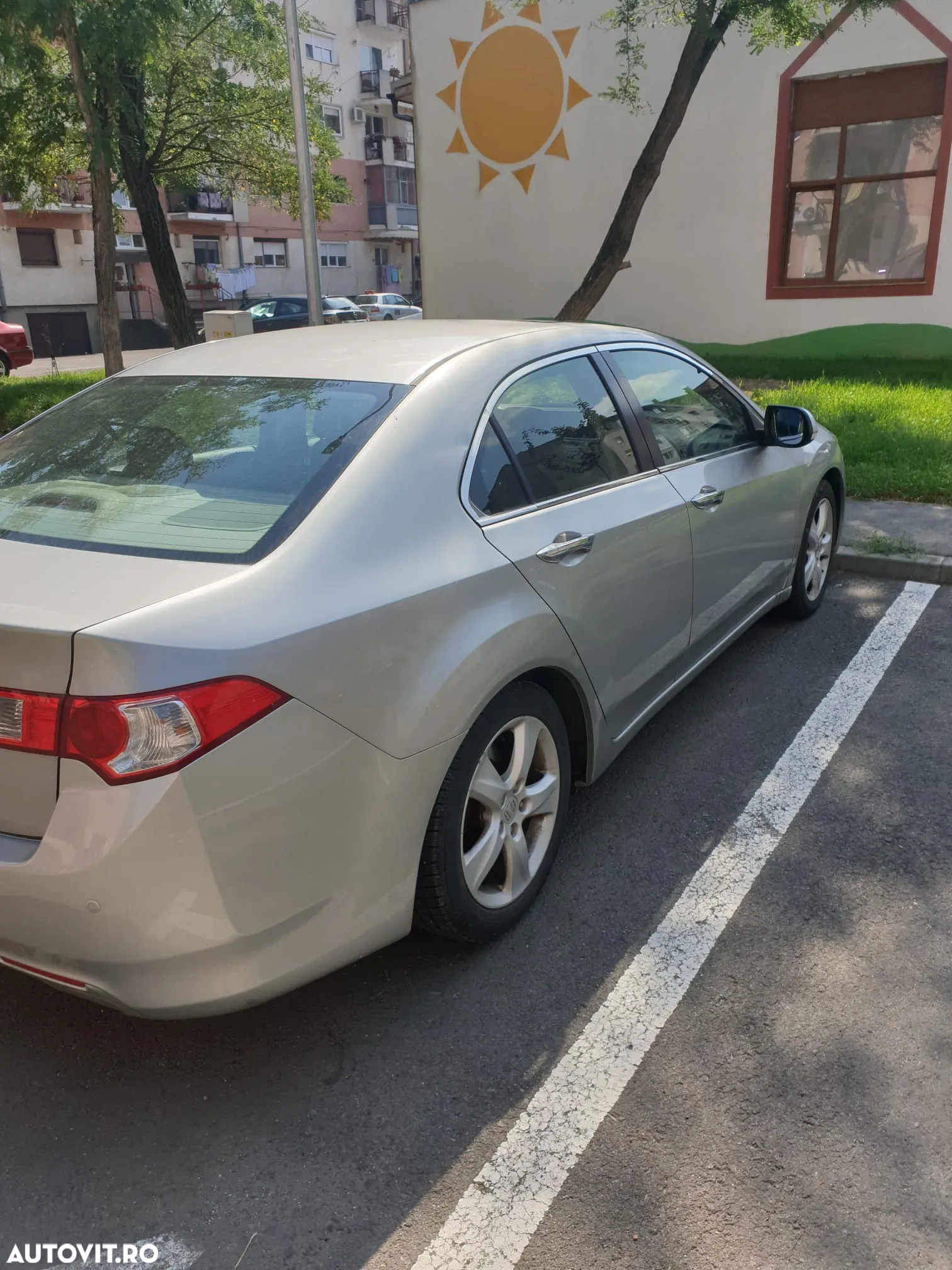 Honda Accord 2.2 i-DTEC Executive - 3