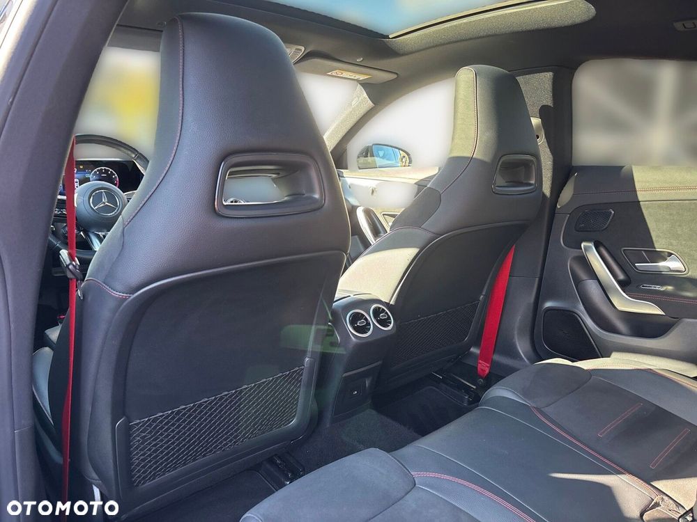 Mercedes-Benz CLA AMG 35 mHEV 4-Matic 8G-DCT - 25