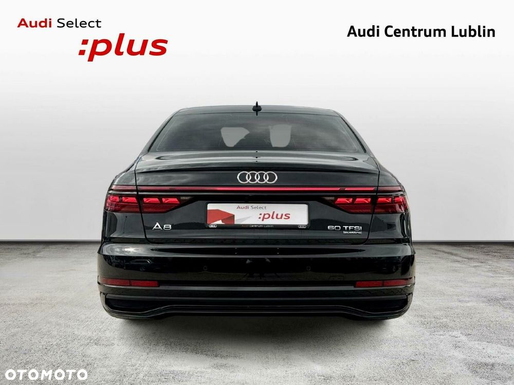 Audi A8 - 4