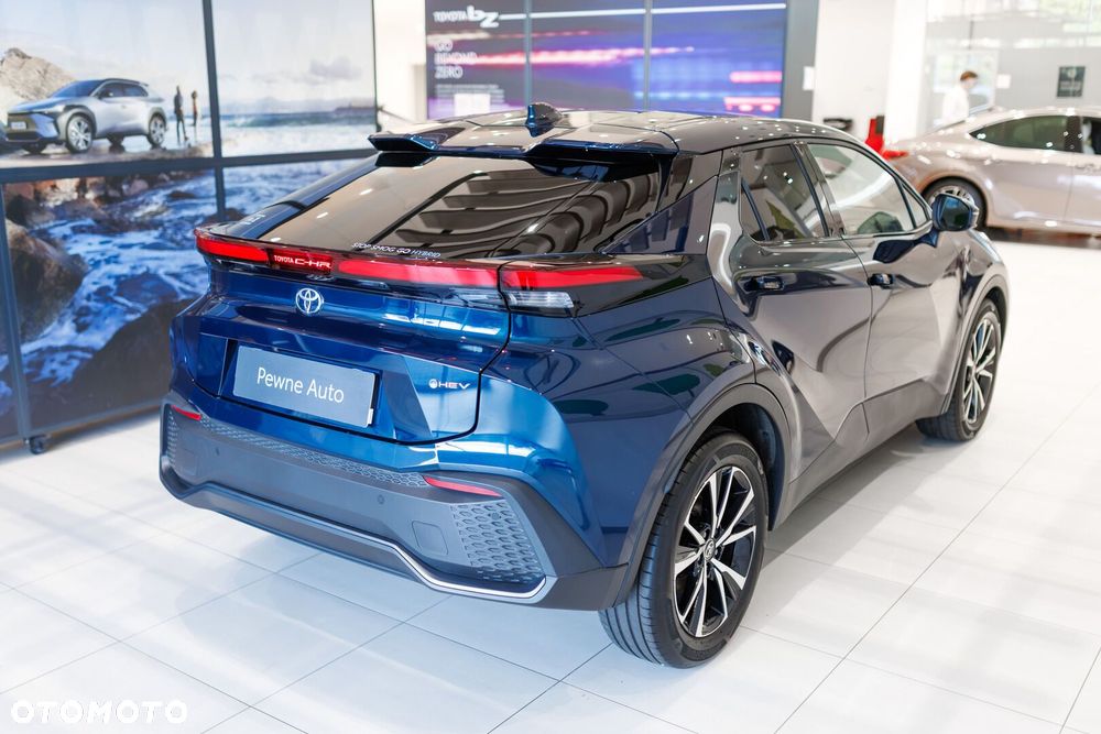 Toyota C-HR 1.8 Hybrid Style - 5