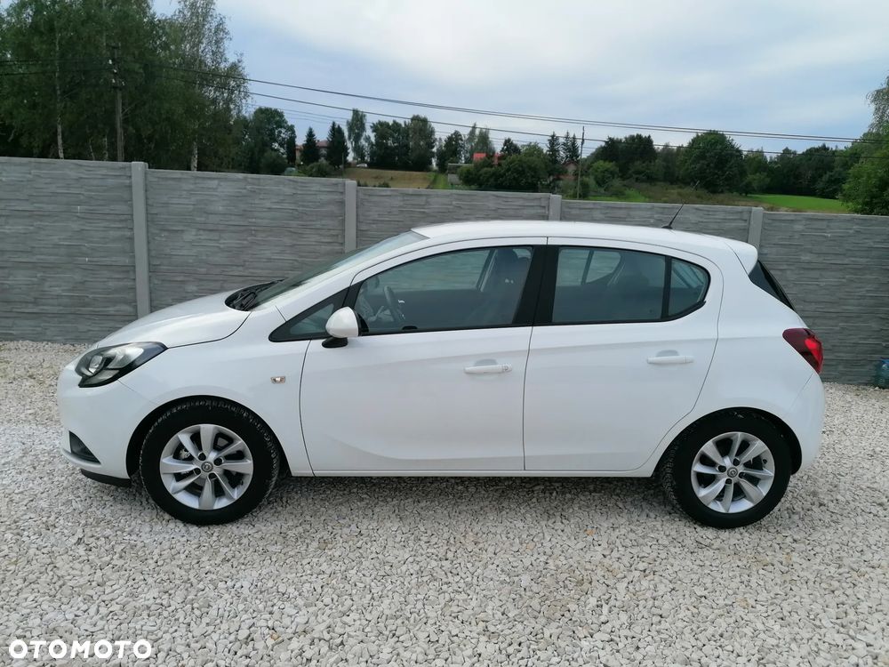 Opel Corsa 1.4 Edition - 4