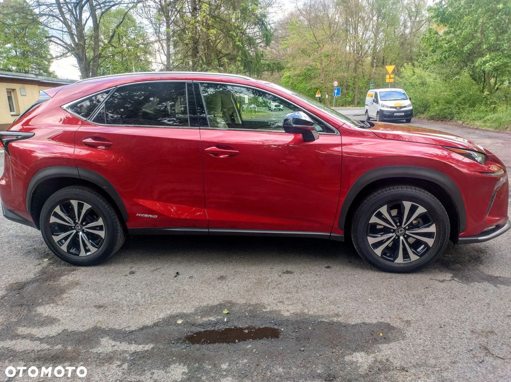 Lexus NX 300h F Impression AWD - 8