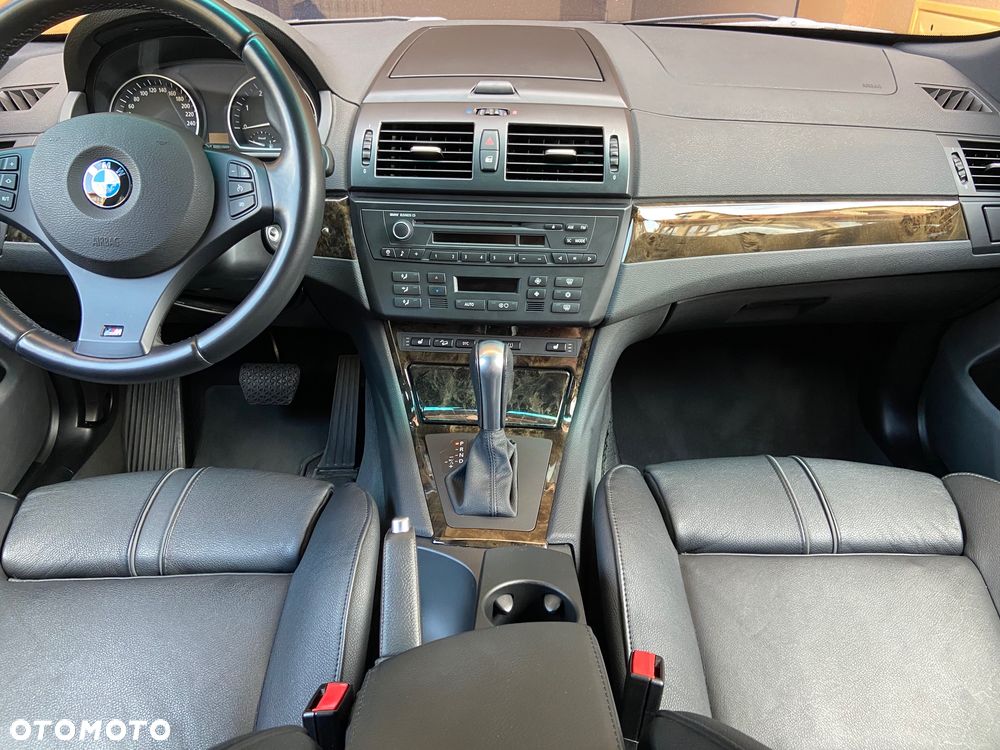 BMW X3 - 9