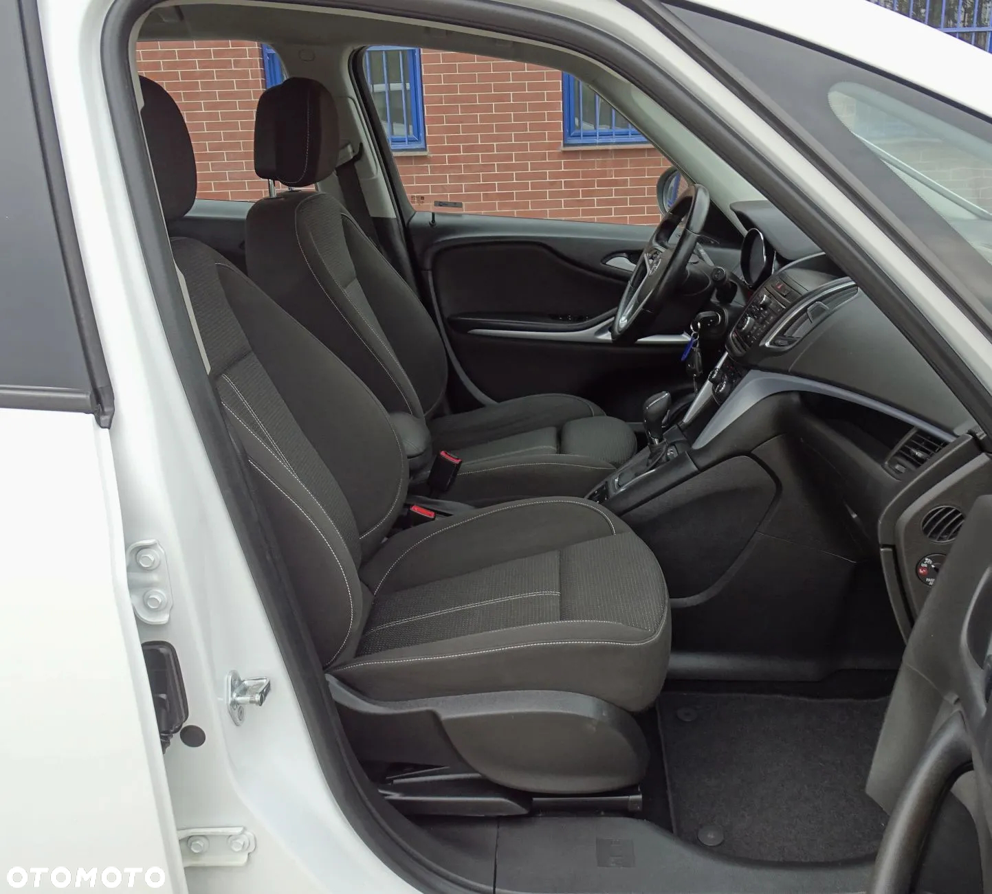 Opel Zafira 2.0 CDTI Elite - 9