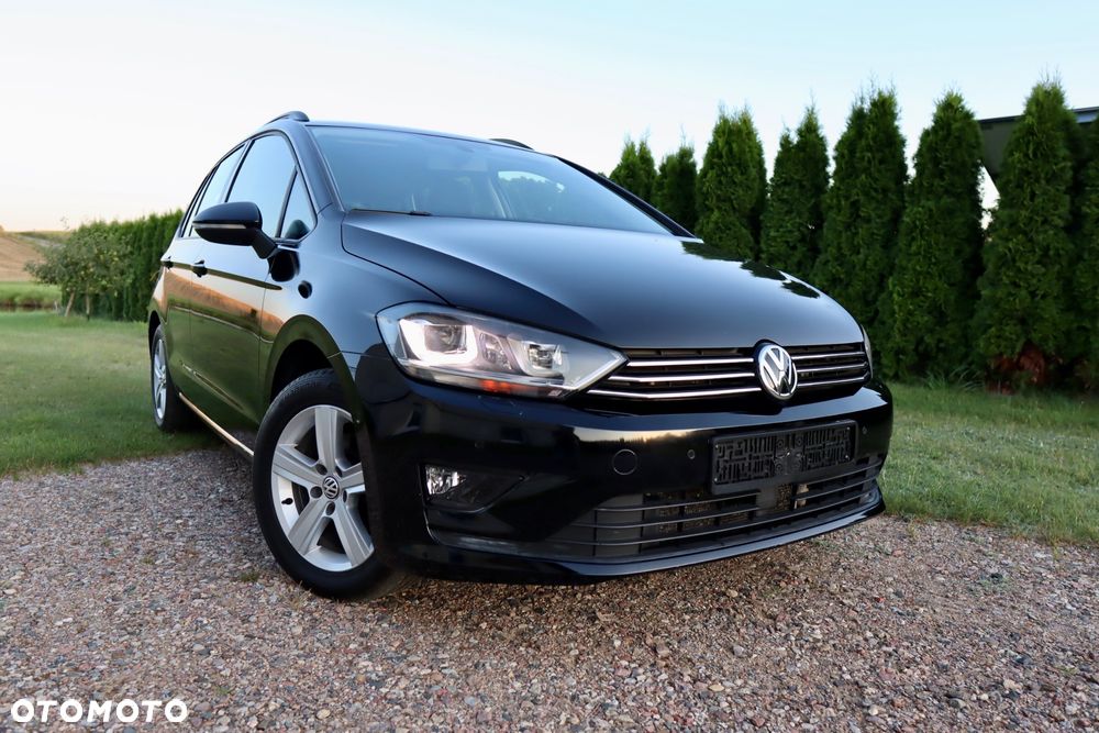 Volkswagen Golf Sportsvan SV 1.6 TDI BMT Highline DSG - 1