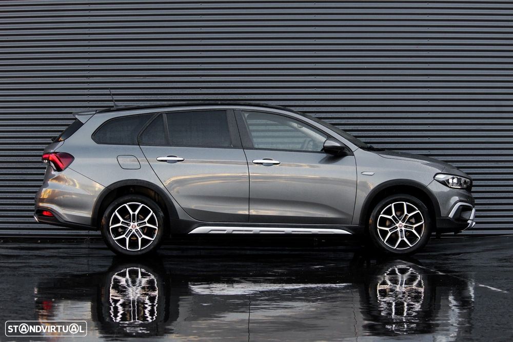 Fiat Tipo Station Wagon Cross 1.0 GSE T3 Cross - 6