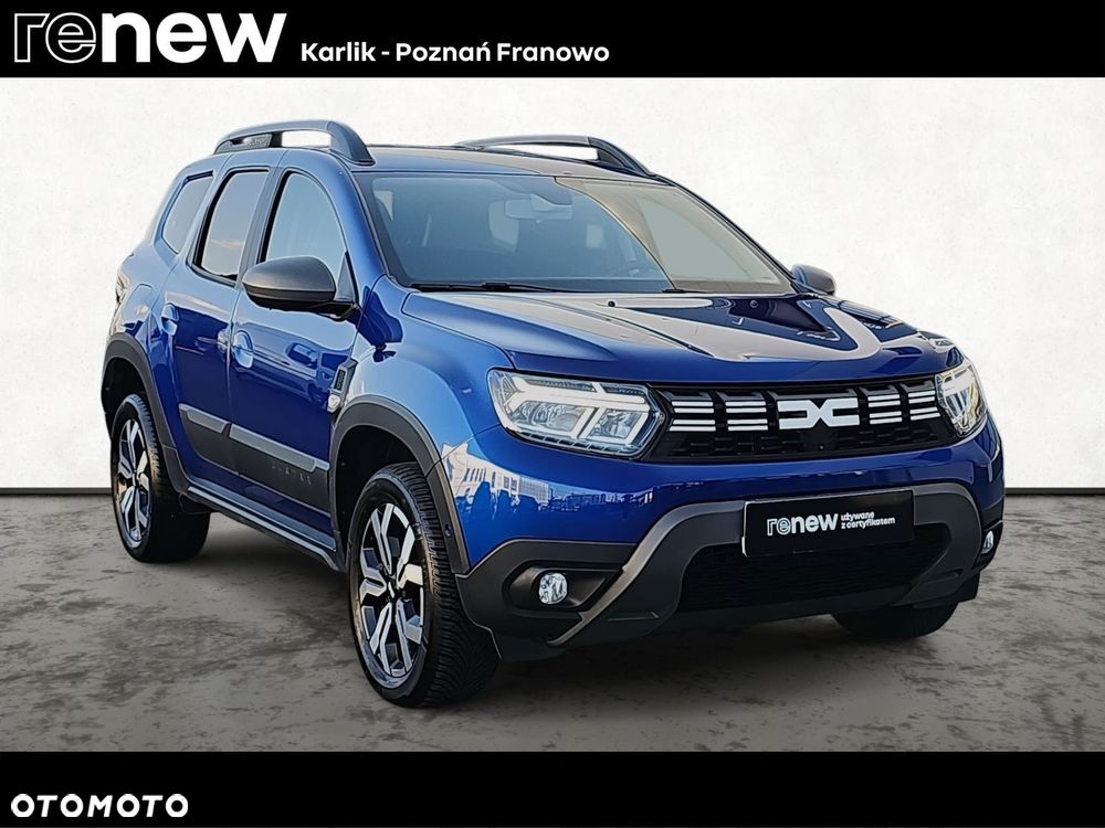 Dacia Duster 2023 photo 3