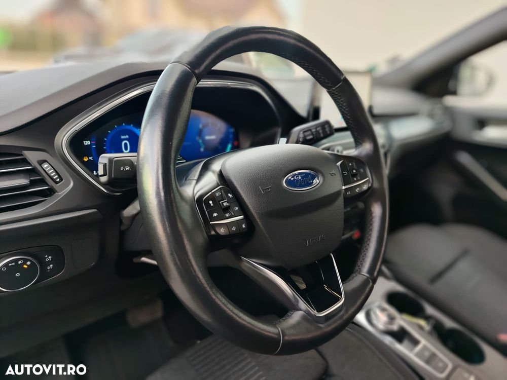 Ford Focus 1.5 EcoBlue Start-Stopp-System Aut. ACTIVE X - 20