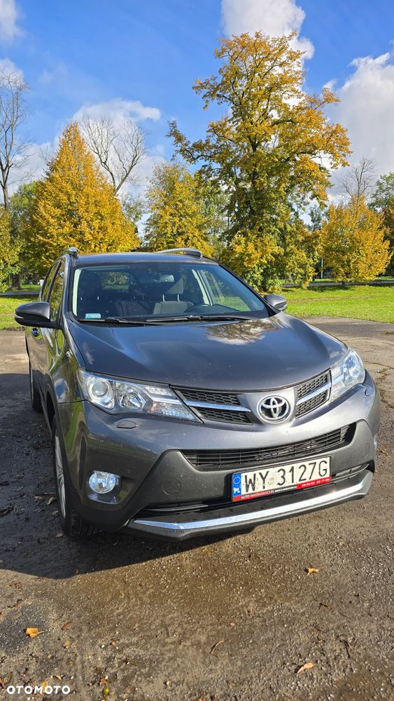 Toyota RAV4 2.0 Prestige MS - 18