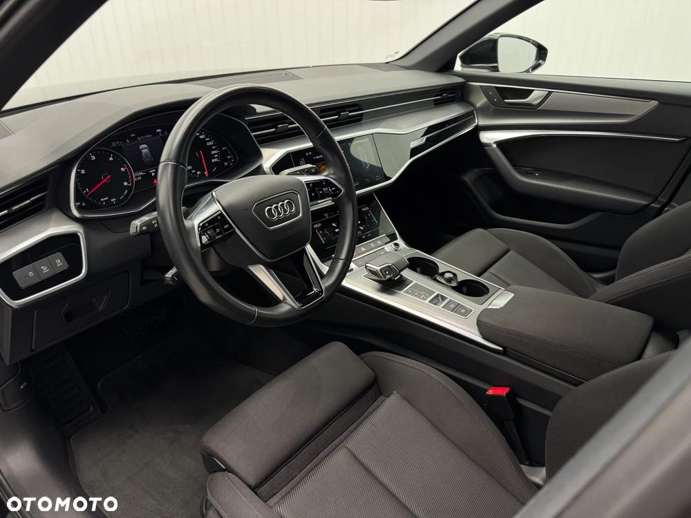 Audi A6 Avant 40 TDI S tronic - 7