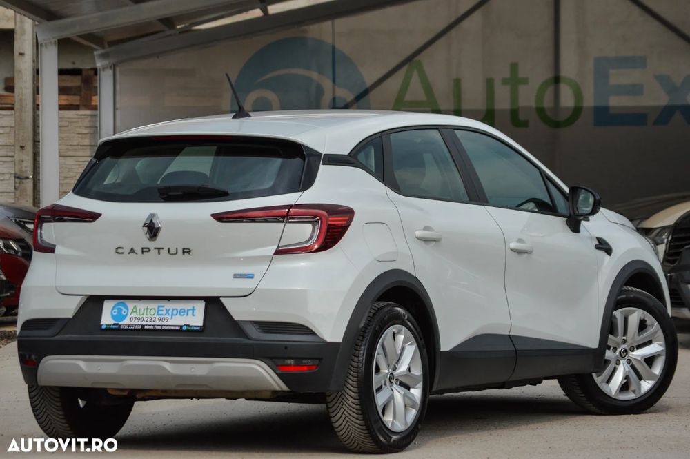 Renault Captur E-TECH Full 145 TECHNO - 16