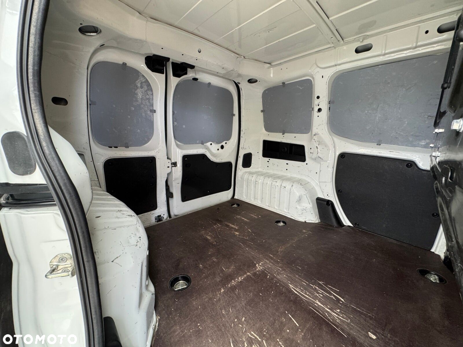 Fiat fiorino 8V SX - 16