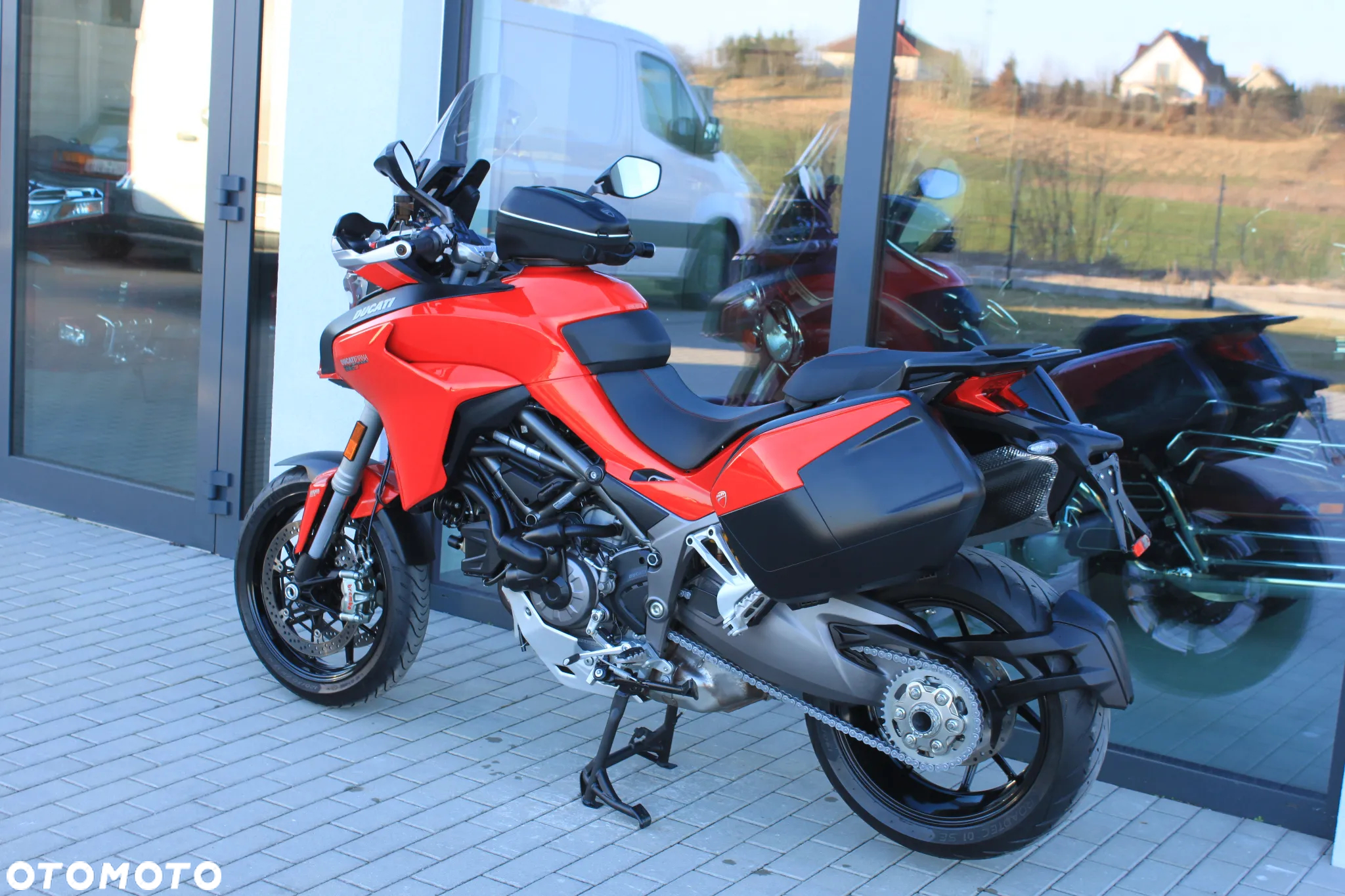 Ducati Multistrada - 40