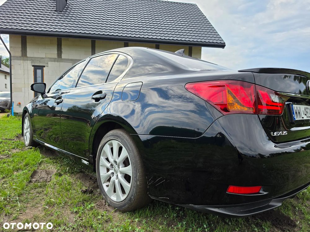 Lexus GS 300h Elegance - 11