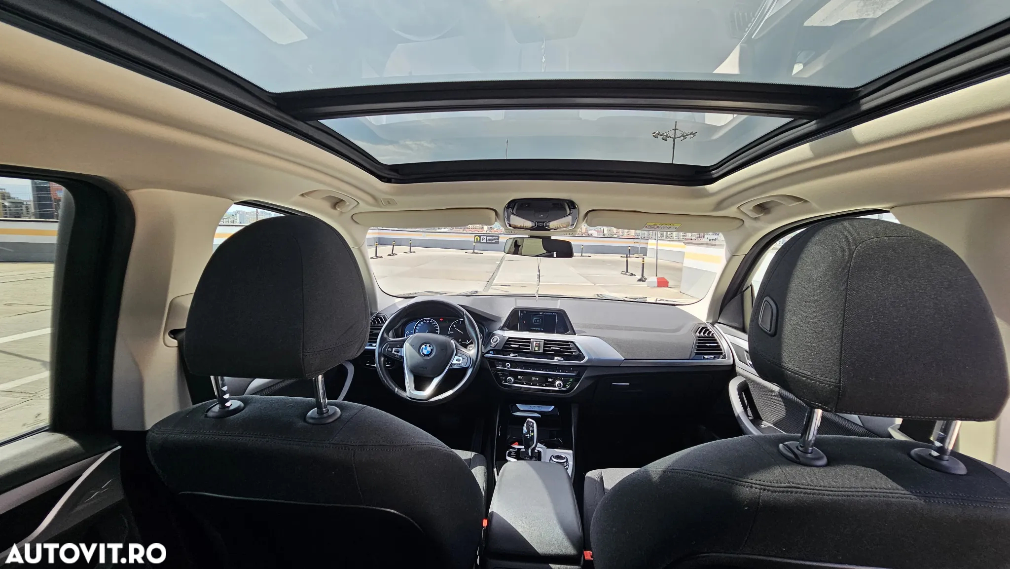 BMW X3 sDrive18d Aut. - 12