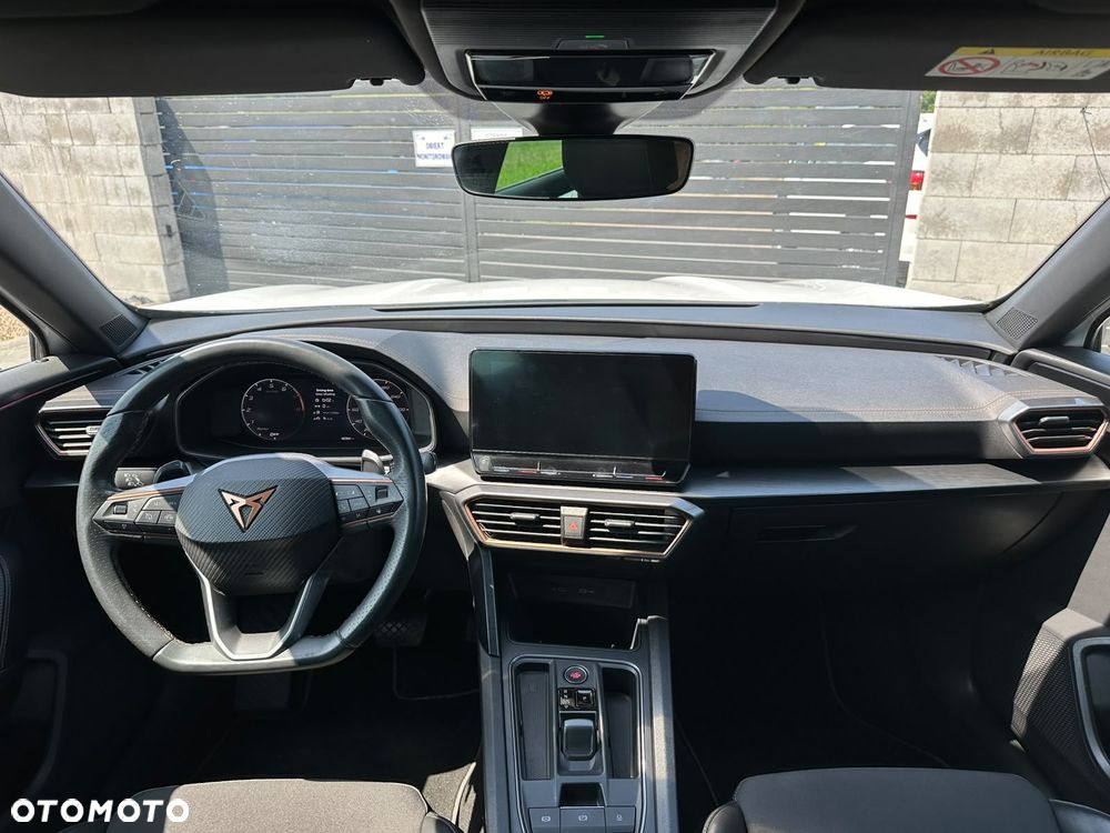 Cupra Formentor 1.5 TSI DSG - 12