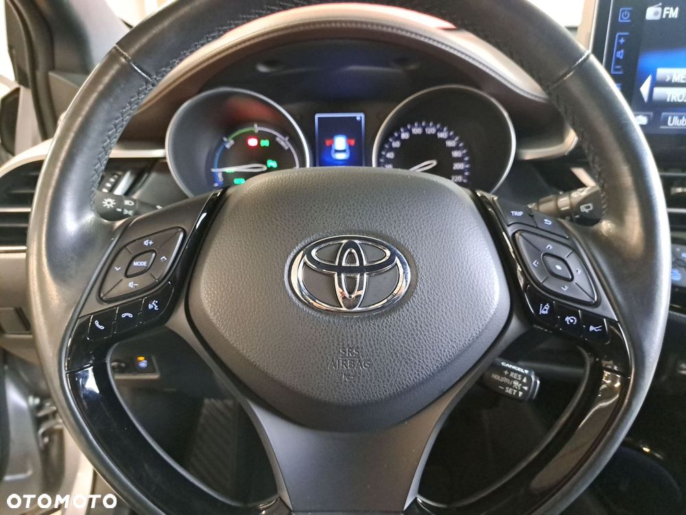 Toyota C-HR 1.8 Hybrid Prestige - 32