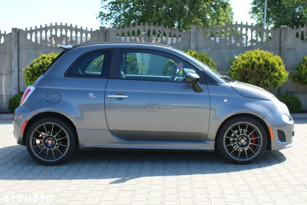 Abarth 500 - 5