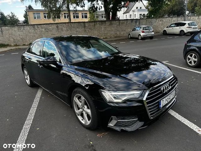 Audi A6 Limousine 2.0 TDI ultra S tronic - 2
